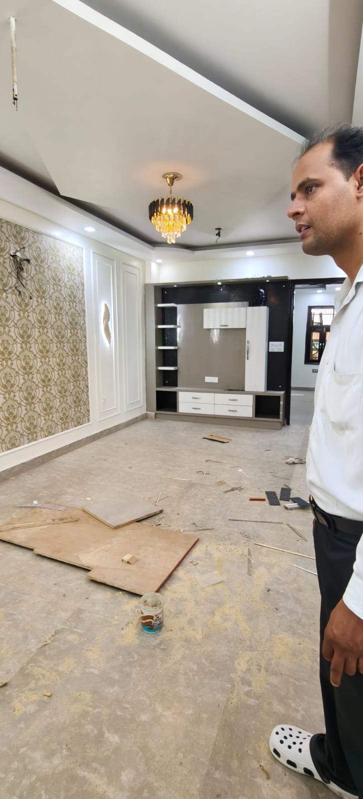 Builder Floor for Rent in Adarsh Nagar