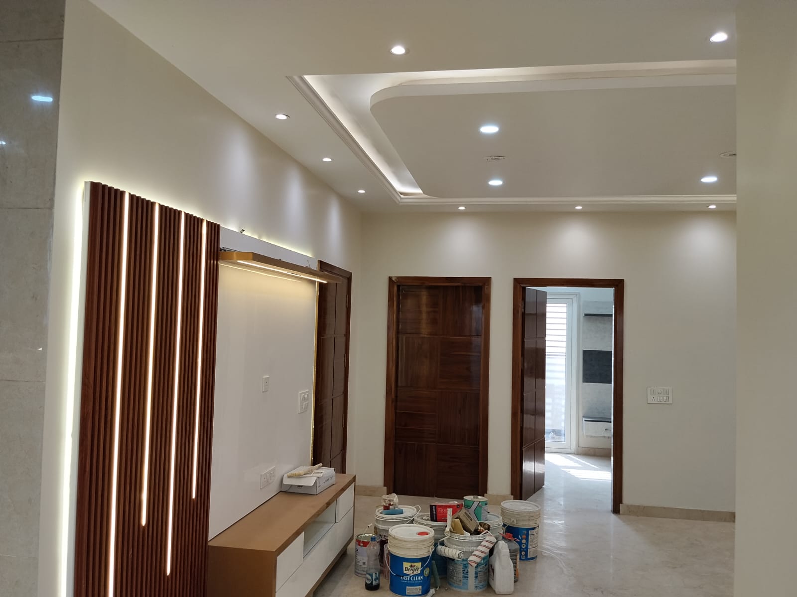 Brand New Luxury Builder Floor in Model Town | Prime Location