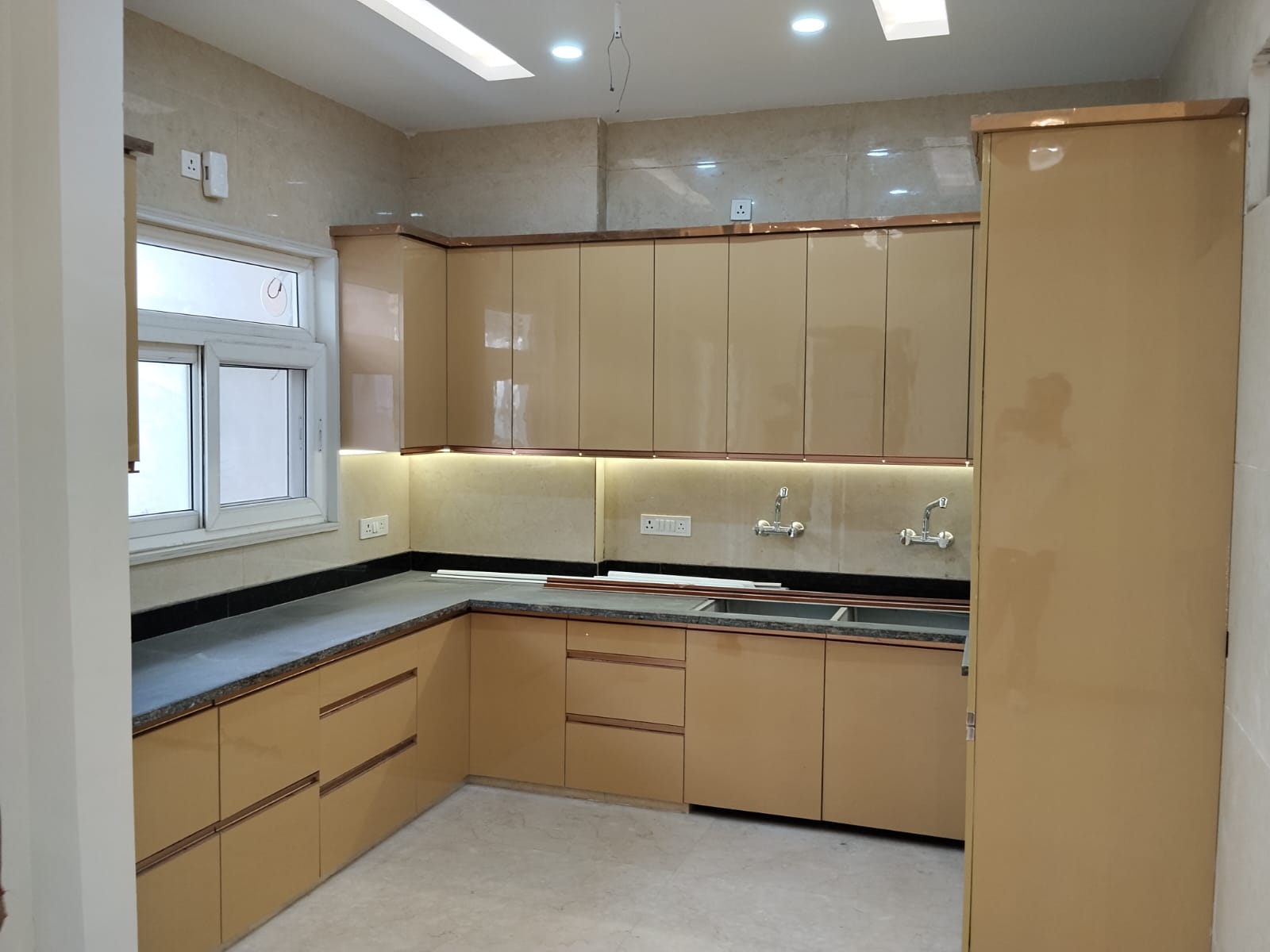 Brand New Luxury Builder Floor in Model Town | Prime Location
