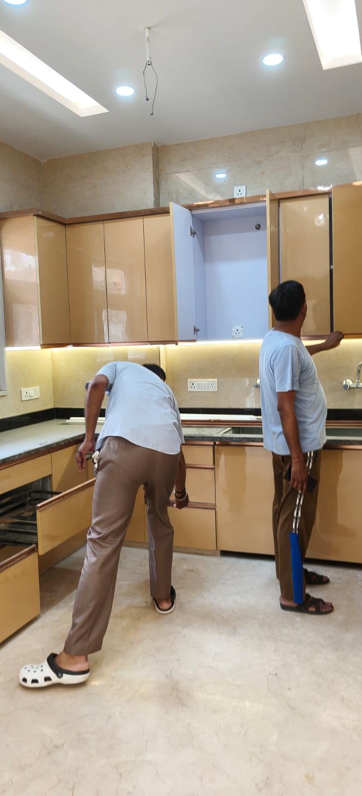 Ready to Move Property in Kewal Park with Parking