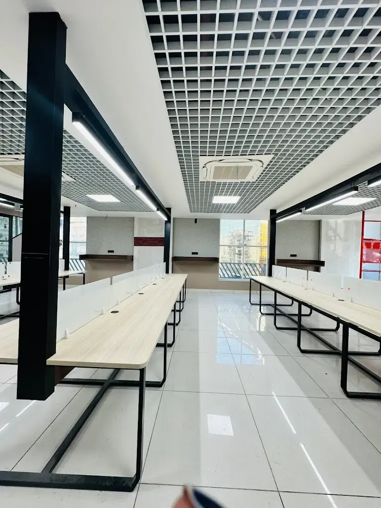 Lets Connect India | Coworking Space in Sector 136 Noida