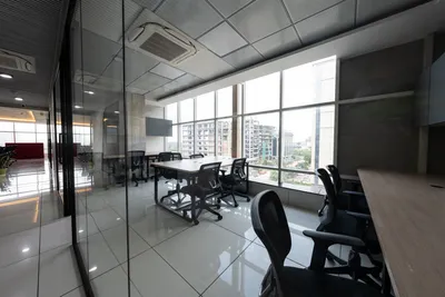 Lets Connect India | Coworking Space in Sector 136 Noida