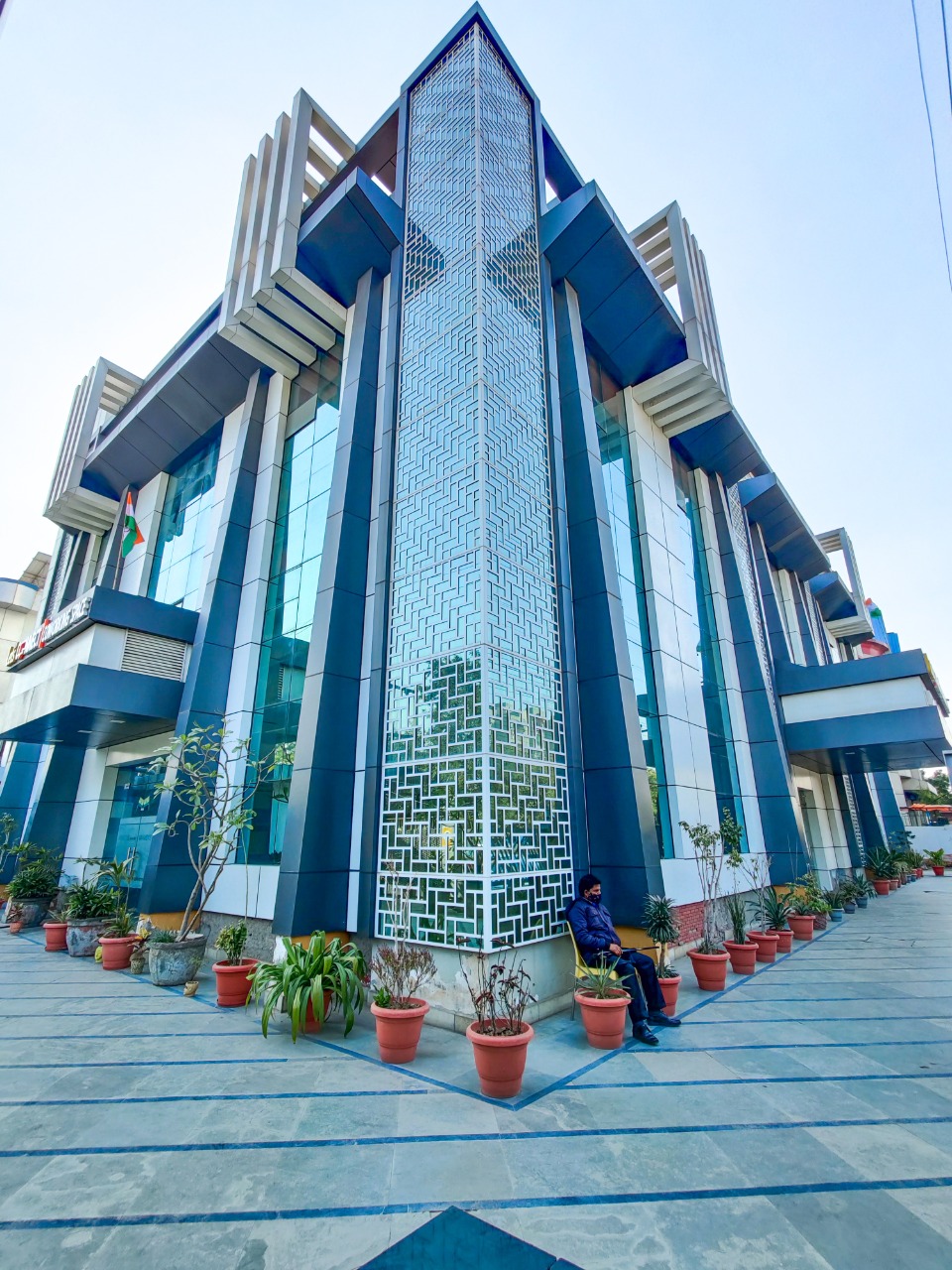 Lets Connect India | Coworking Space in Sector 136 Noida
