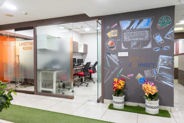 Lets Connect India | Coworking Space in Sector 136 Noida