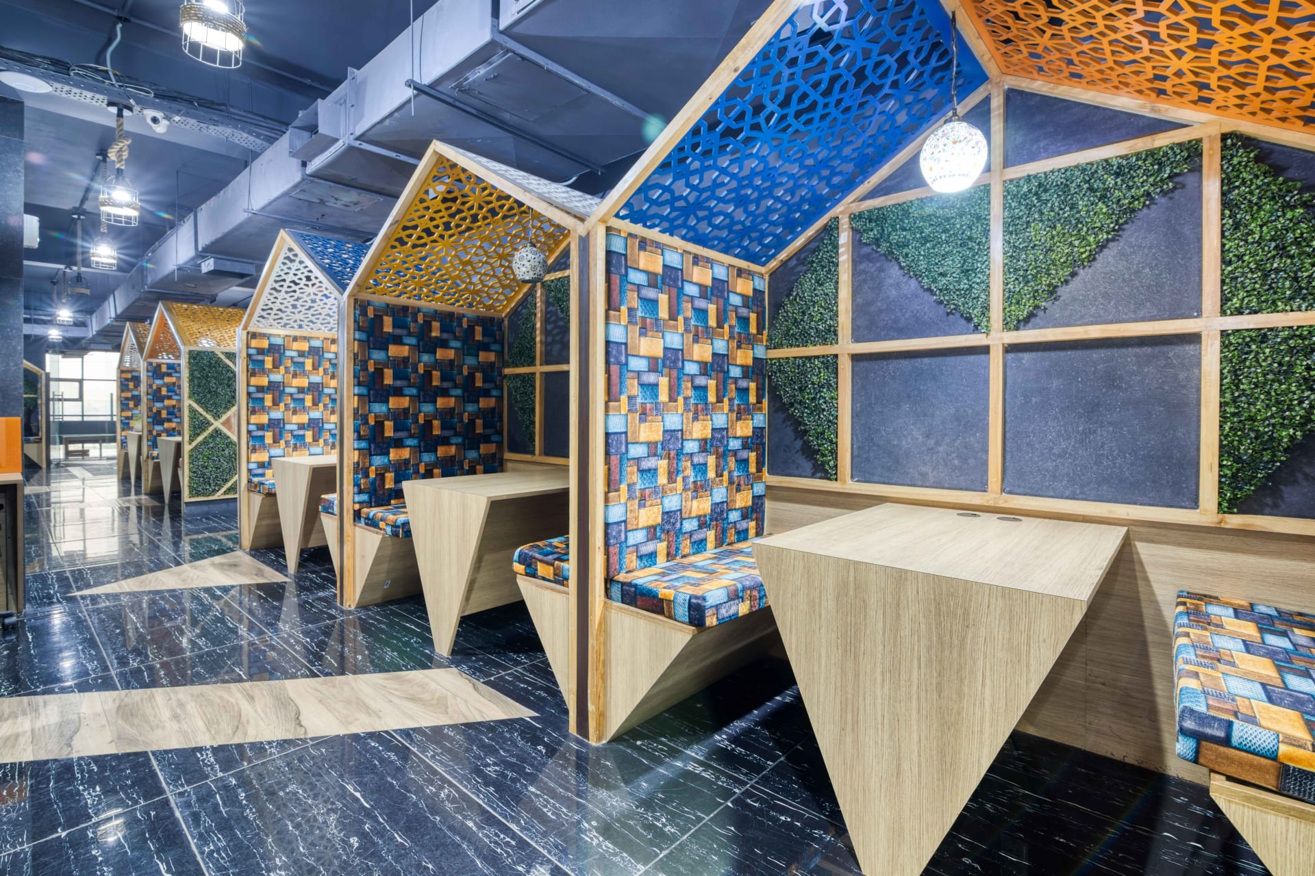 Lets Connect India | Coworking Space in Sector 136 Noida