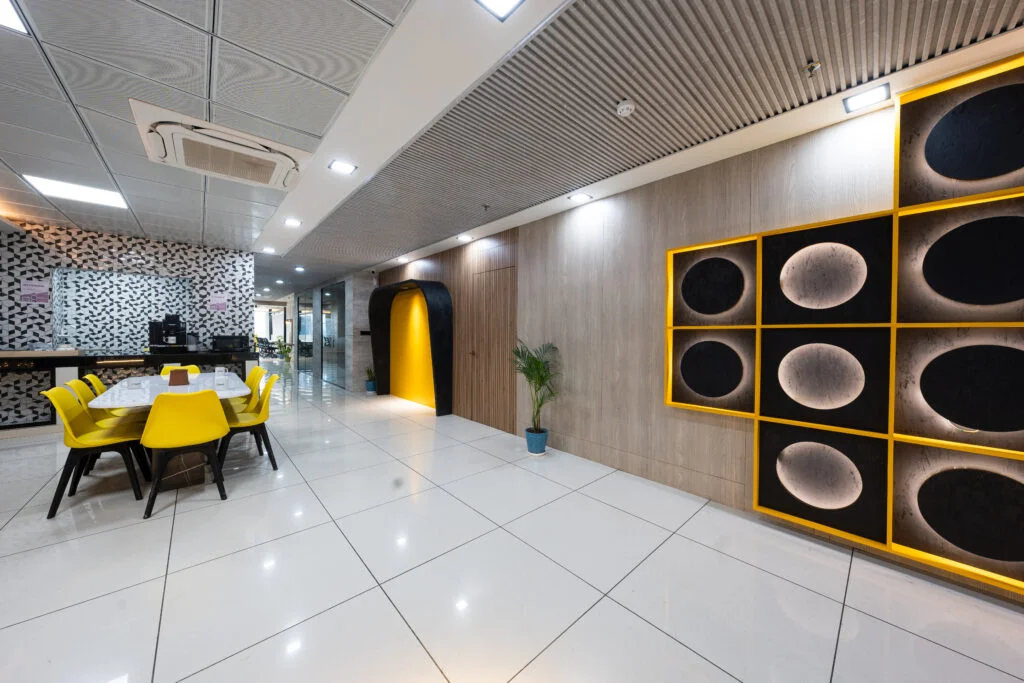 Lets Connect India | Coworking Space in Sector 136 Noida