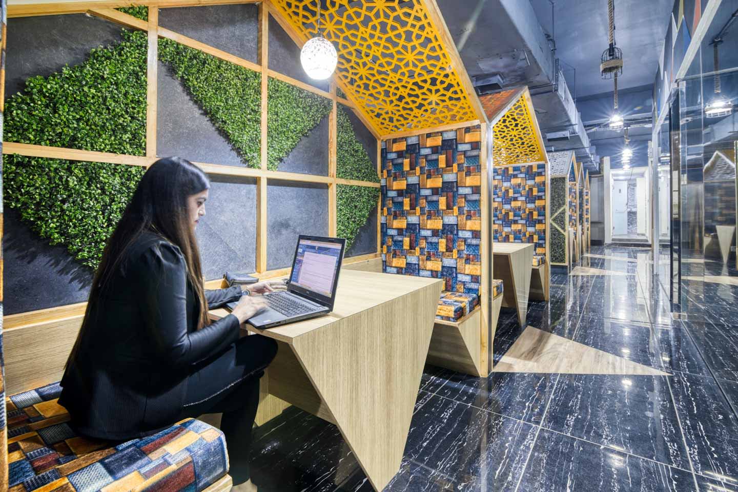 Lets Connect India | Coworking Space in Sector 136 Noida